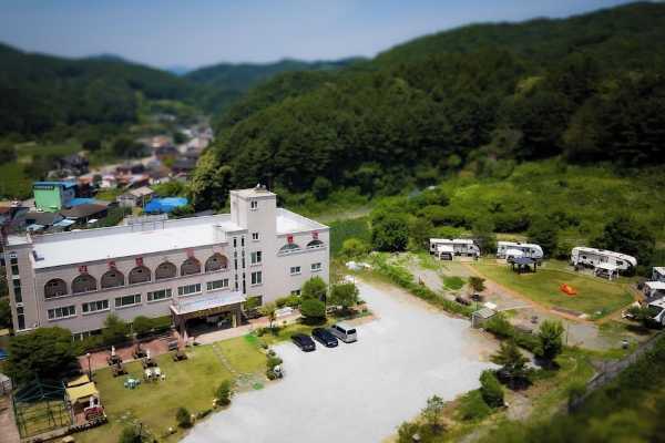 Hongcheon Resotel 쿠폰