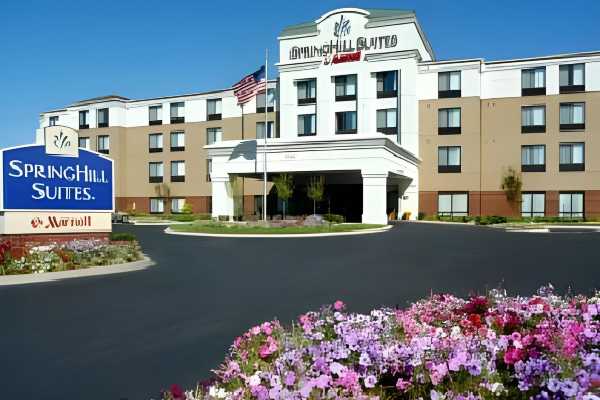 SpringHill Suites Louisville Hurstbourne/North Promo Code