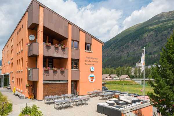 Pontresina Youth Hostel Promo Code