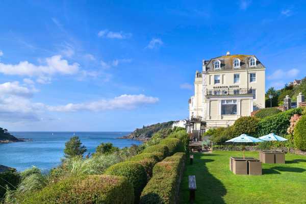 Fowey Harbour Hotel Promo Code