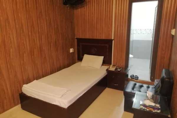 Silk Hotel - Faisalabad Promo Code