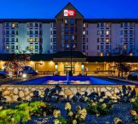 Best Western Plus Winnipeg Airport Hotel