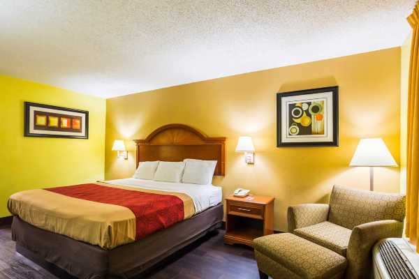 Econo Lodge Picayune Promo Code