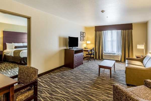 Cobblestone Hotel & Suites – Chippewa Falls Promo Code