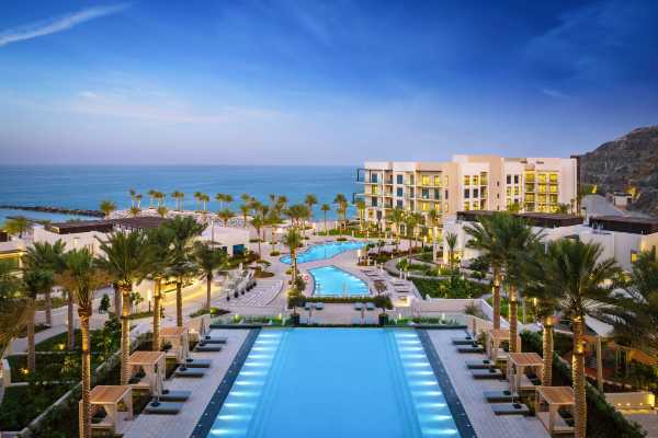 Address Beach Resort Fujairah Promo Code