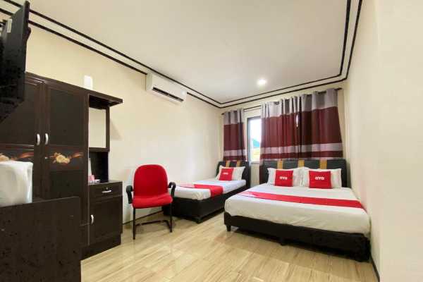 OYO 90205 Bayu Sintok Motel Promo Code