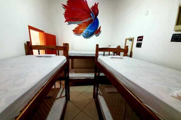 Hostel Minha Lua Promo Code