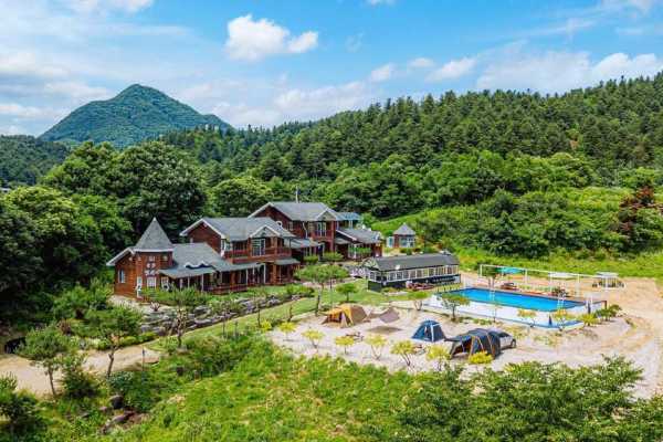 Chuncheon Gangchon Palace Pension 쿠폰