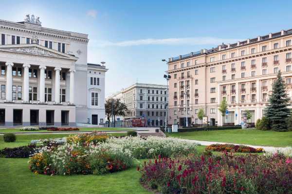 Grand Hotel Kempinski Riga Promo Code