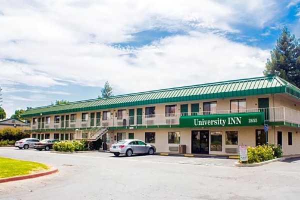 University Inn Fresno Promo Code