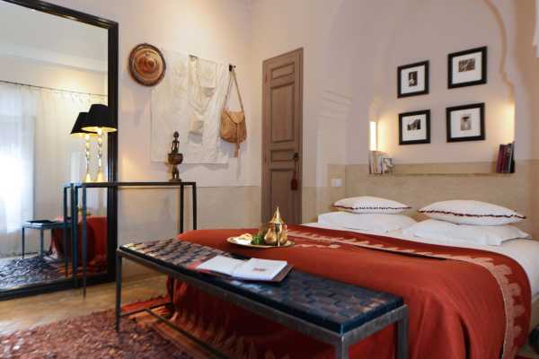 Mini Riad of Charm, 2 Bedrooms and Beautiful Swimming Pool Shared with The Riad Promo Code