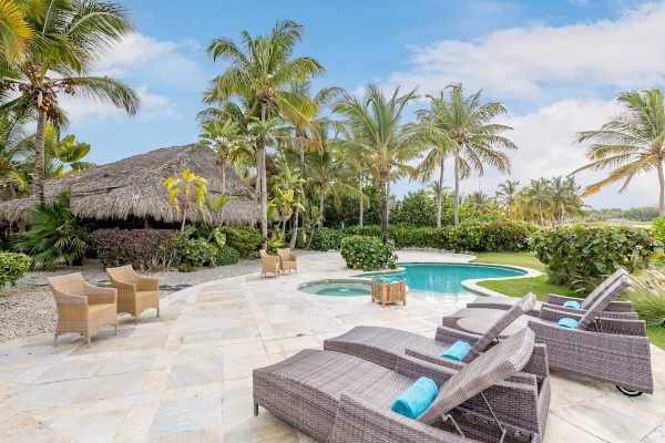 Luxury Villa with Beachfront Eden Roc Promo Code