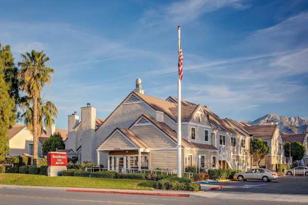 Residence Inn Ontario Airport Promo Code