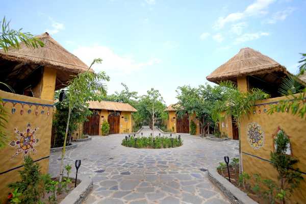 Nature village resort Promo Code