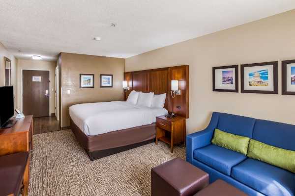 Comfort Inn Promo Code