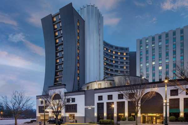 DoubleTree by Hilton Silver Spring Washington DC North Promo Code