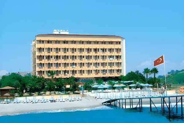 Anitas Hotel - All Inclusive Promo Code