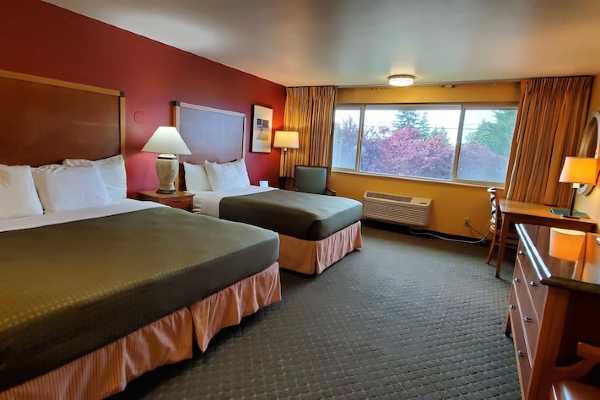 Olympic View Inn Promo Code