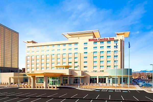 Hilton Garden Inn Denver/Cherry Creek Promo Code