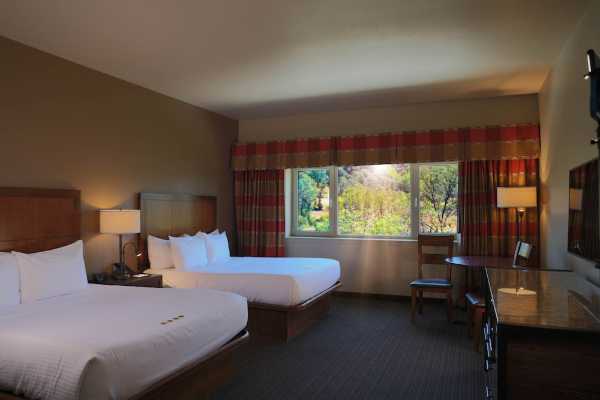 The Hotel at Black Oak Casino Resort Promo Code