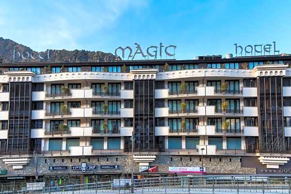 Magic Andorra Promo Code