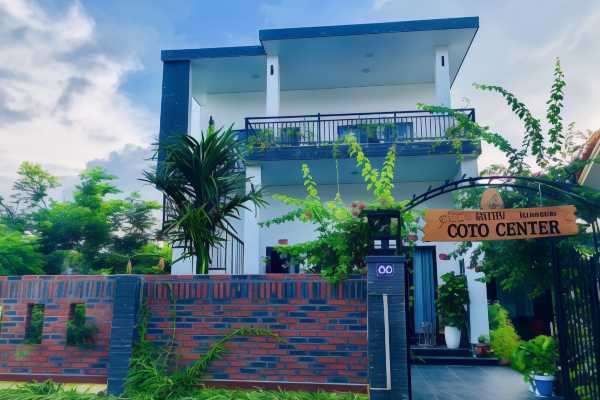 Co to Center Homestay Promo Code