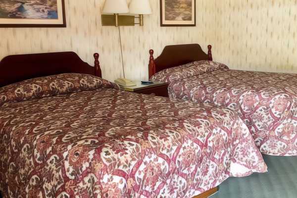 Pleasant Valley Motel West Stockbridge Promo Code