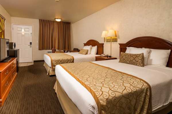 St. George Inn and Suites Promo Code