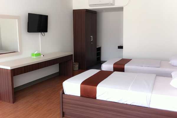 Puncak Village Hotel & Kampung Main Puncak Promo Code