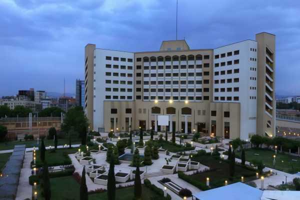 Pars Hotel Kerman Promo Code