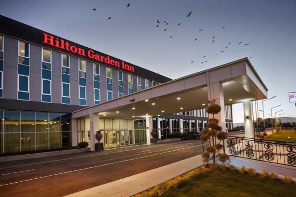 Hilton Garden Inn Erzincan Promo Code