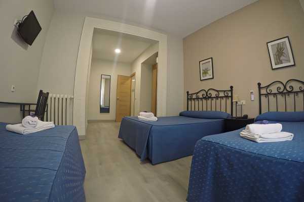 Hostal El Pilar Promo Code