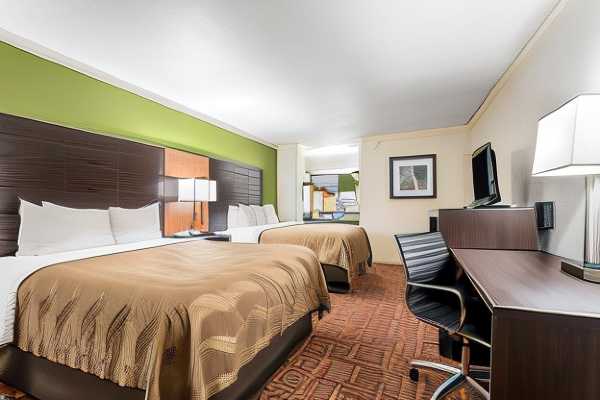 Quality Inn Forrest City I-40 Promo Code