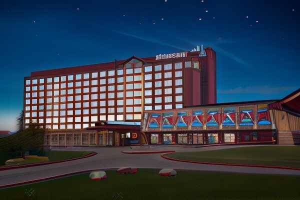 River Cree Resort & Casino Promo Code