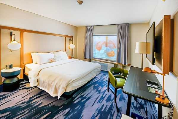 Fairfield Inn & Suites by Marriott Scranton Montage Mountain Promo Code