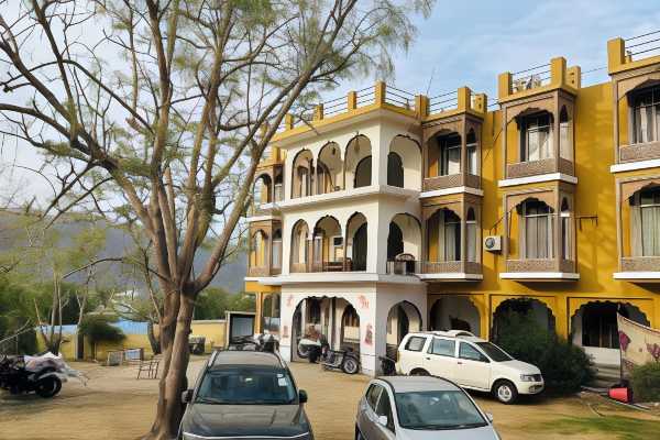 Hotel Radhika Palace Pushkar Promo Code