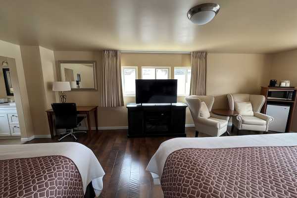 Abram Inn & Suites Promo Code