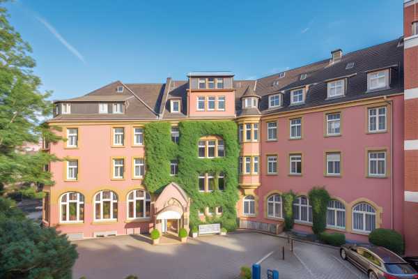 Hotel Oranien Wiesbaden Promo Code