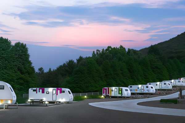 Jecheon Caravan the Green & Auto Camping Pension 쿠폰