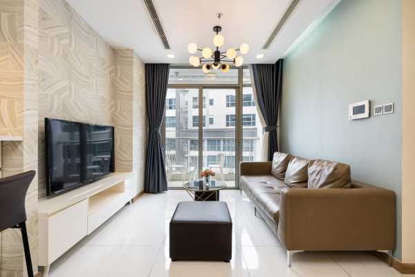 Sens House Saigon - Vinhomes Central Park優惠