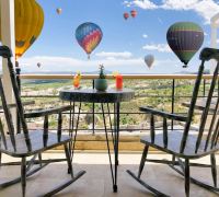 Karlik Cave Suite Cappadocia