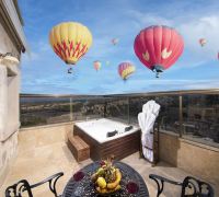 Cappadocia Pegasos Cave Suite Hotel