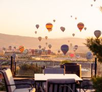 Cappadocia Fairy Chimneys Selfie Cave Hotels - Special Class