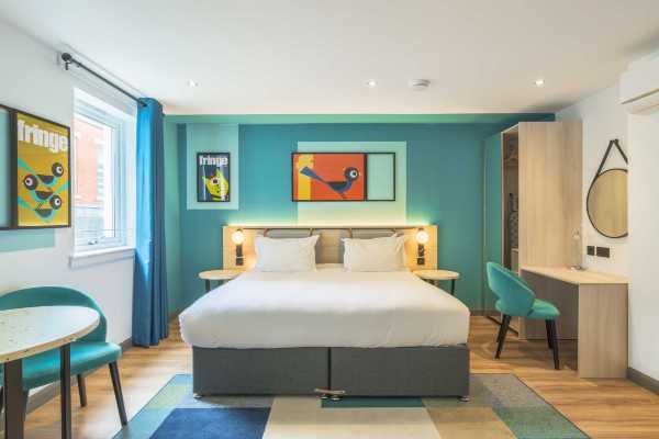 Holyrood Aparthotel Promo Code