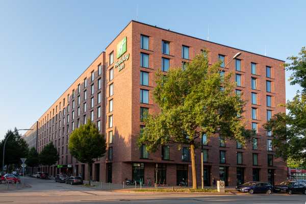 Holiday Inn Hamburg - Berliner Tor, an IHG Hotel Promo Code