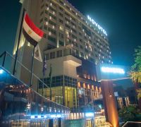 Hotel Novotel Cairo El Borg