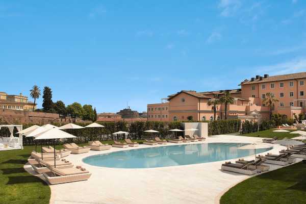 Villa Agrippina Gran Meliá Promo Code