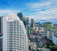 Hilton Bangkok Grande Asoke