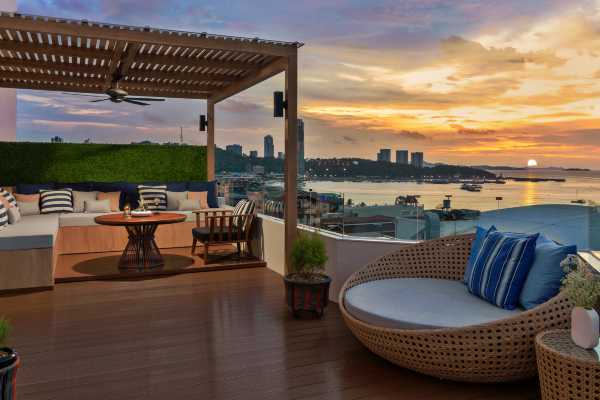 Avani Pattaya Resort (SHA Extra Plus) Promo Code