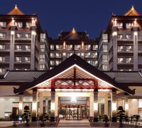 Grand Hotel Mangshi Shengshui Lake